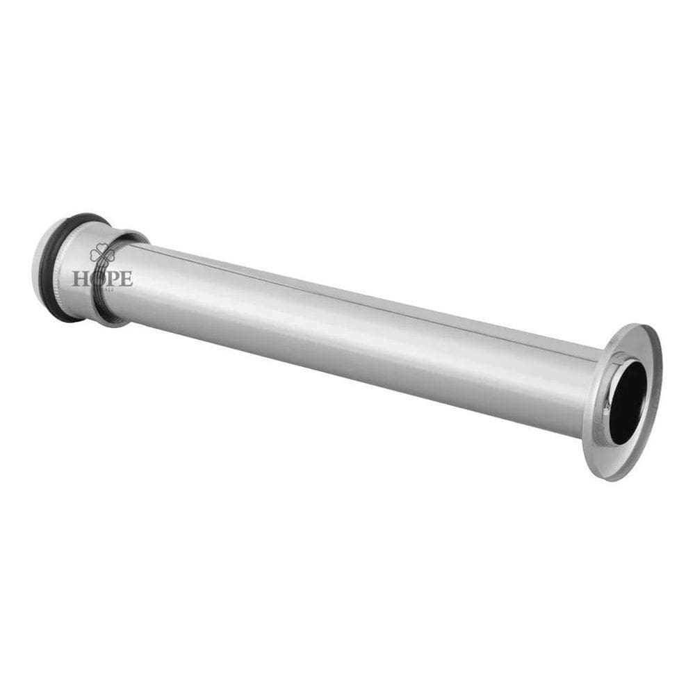 10X Tubo De Ligação 30 Cm Inox 304 Cromado 1.1/2 Vaso Sanit
