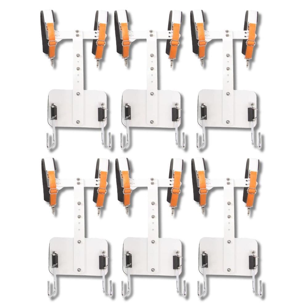 Kit 6 Carrier Grande Suporte Fanfarra Marcial Marching Band