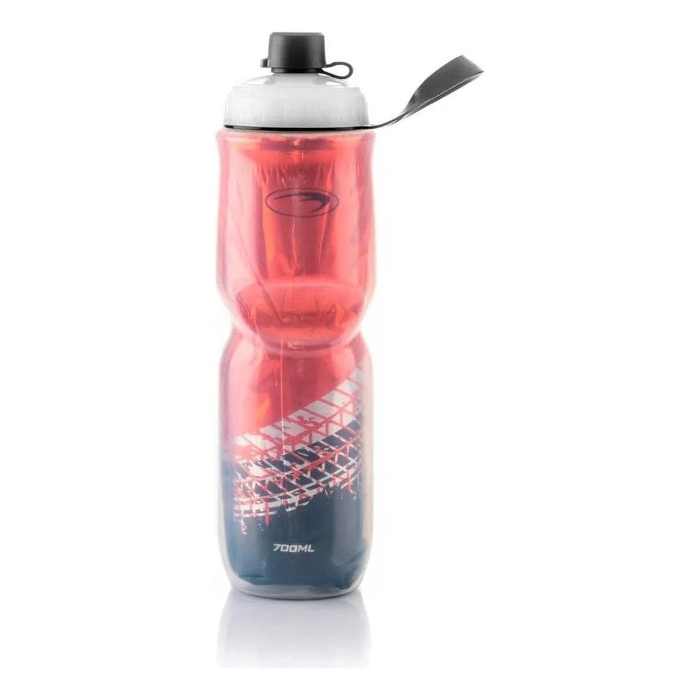 10X Garrafa Térmica 700Ml Squeeze Caramanhola Bike Academia