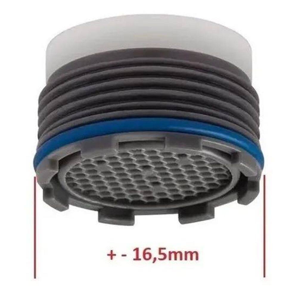 10X Arejador Cache Embutido 16,5Mm 00504300 Docol Compatíve