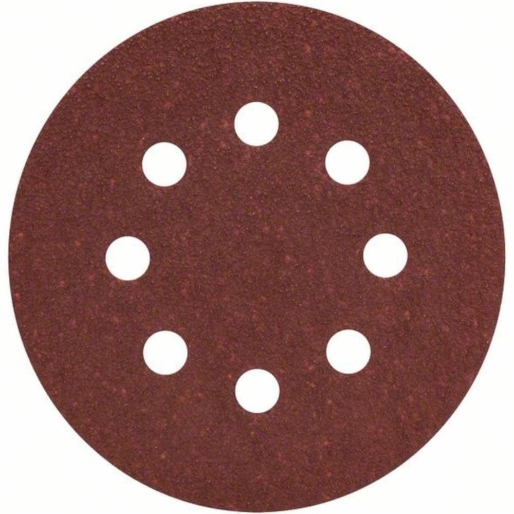 Disco fecho aderente Expert For Wood + Paint 125mm Grão 60 - 2608.605.641-000 - Bosch Disco fecho aderente Exp.wiid+paint 125 Gr.60
