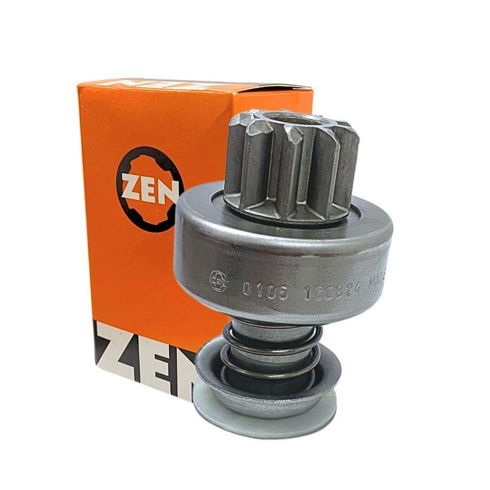 Impulsor Bendix Partida Para Vw Caminhão 790Ce 790Co 790S