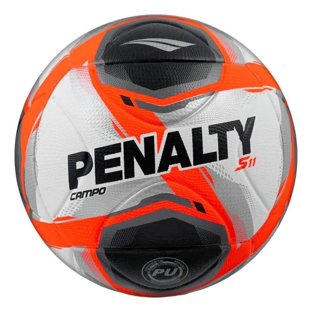 10X Bola De Futebol De Campo Penalty S11 R2 Xxi