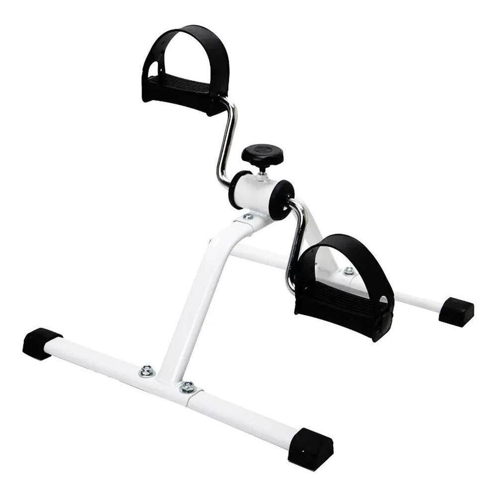10X Mini Bike Ergométrica Portátil Reabilitação Fisioterapi
