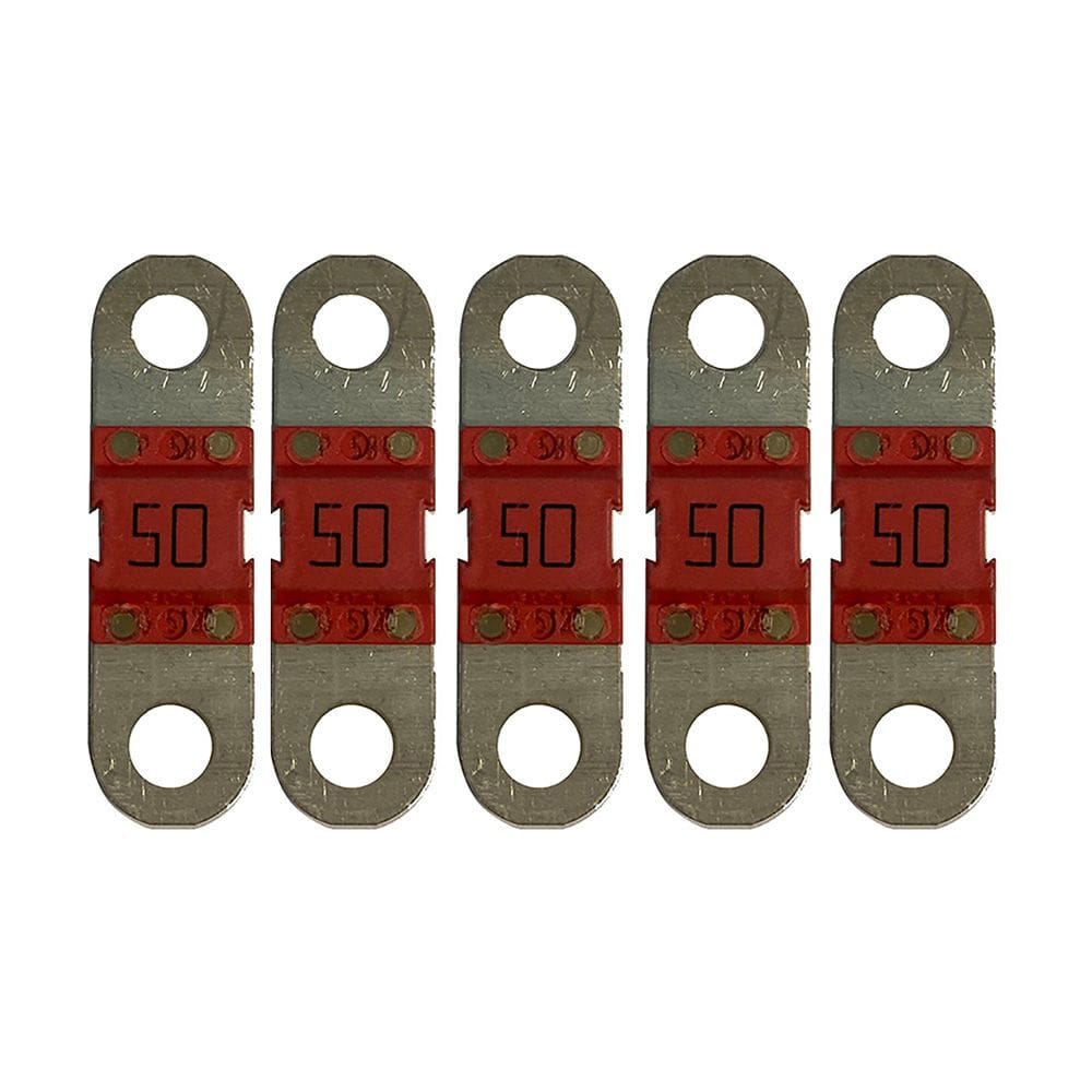 Fusível Victron MIDI 50A/58V-M6 (pacote de 5)