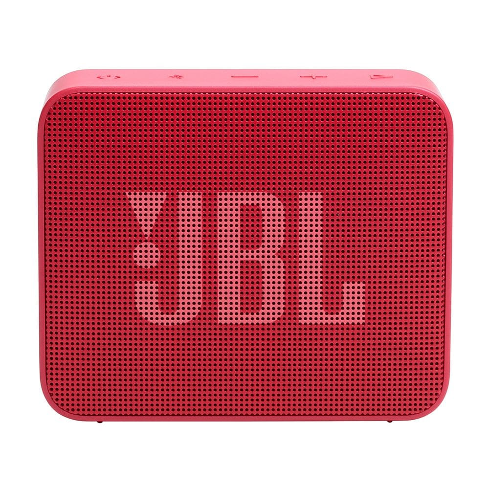 Caixa De Som Bluetooth Jbl Go Essential 2 Vermelho autêntico