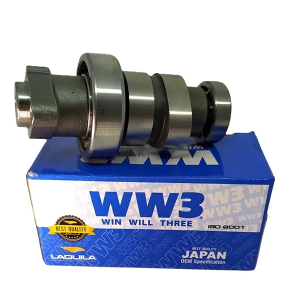 Comando Cg 160 N2 16/ Lev Adm 6.4 Esc 6.2 Ww3 Racing