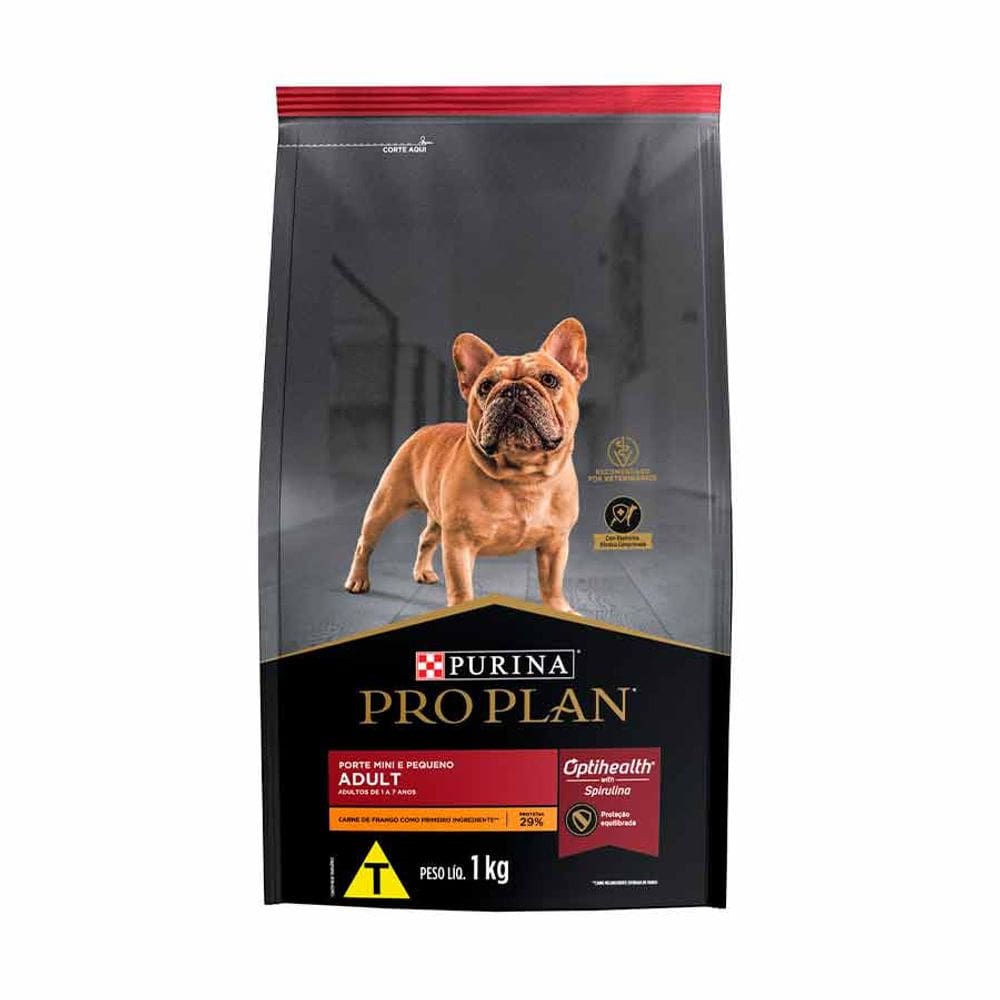 Pro Plan Dog Ad.Small 1 Kg.