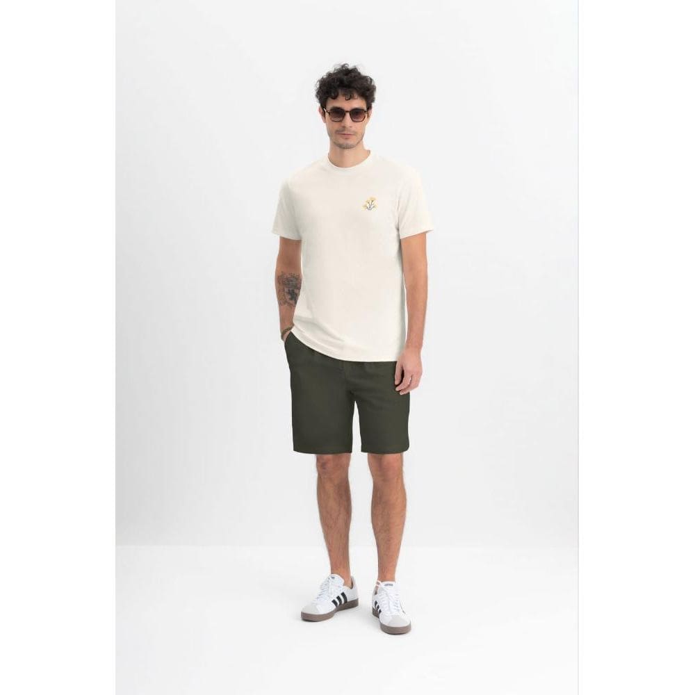 Bermuda masculina em viscose Essendi Bermuda masculina eslovenia Essendi