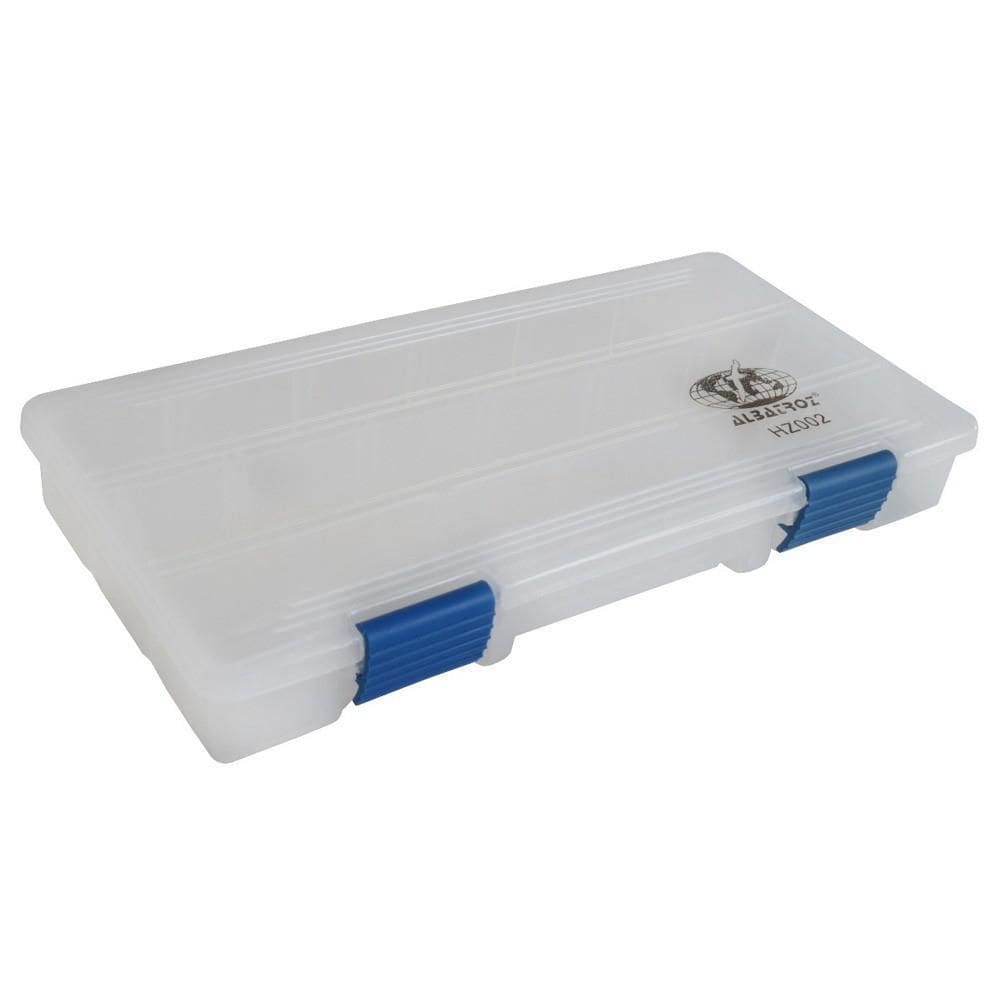 Caixa Plástica Organizadora Albatroz Fishing Hz002
