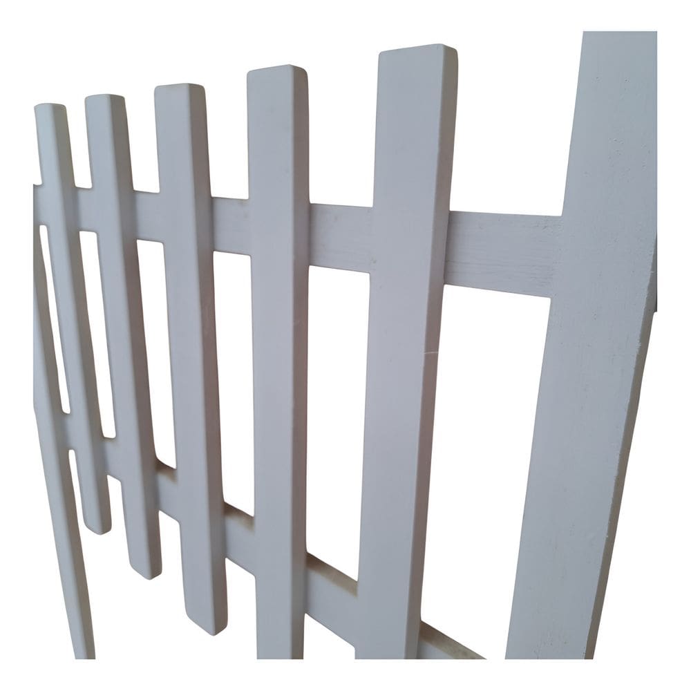 Cerca De Eucalipto Branca 30x50 Cm Classica