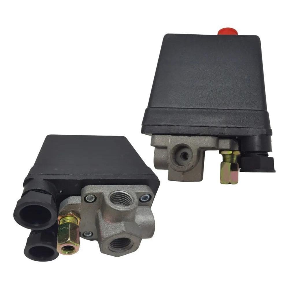 10X Pressostato Compressor Schulz Chiaperini Motomil Ferrar