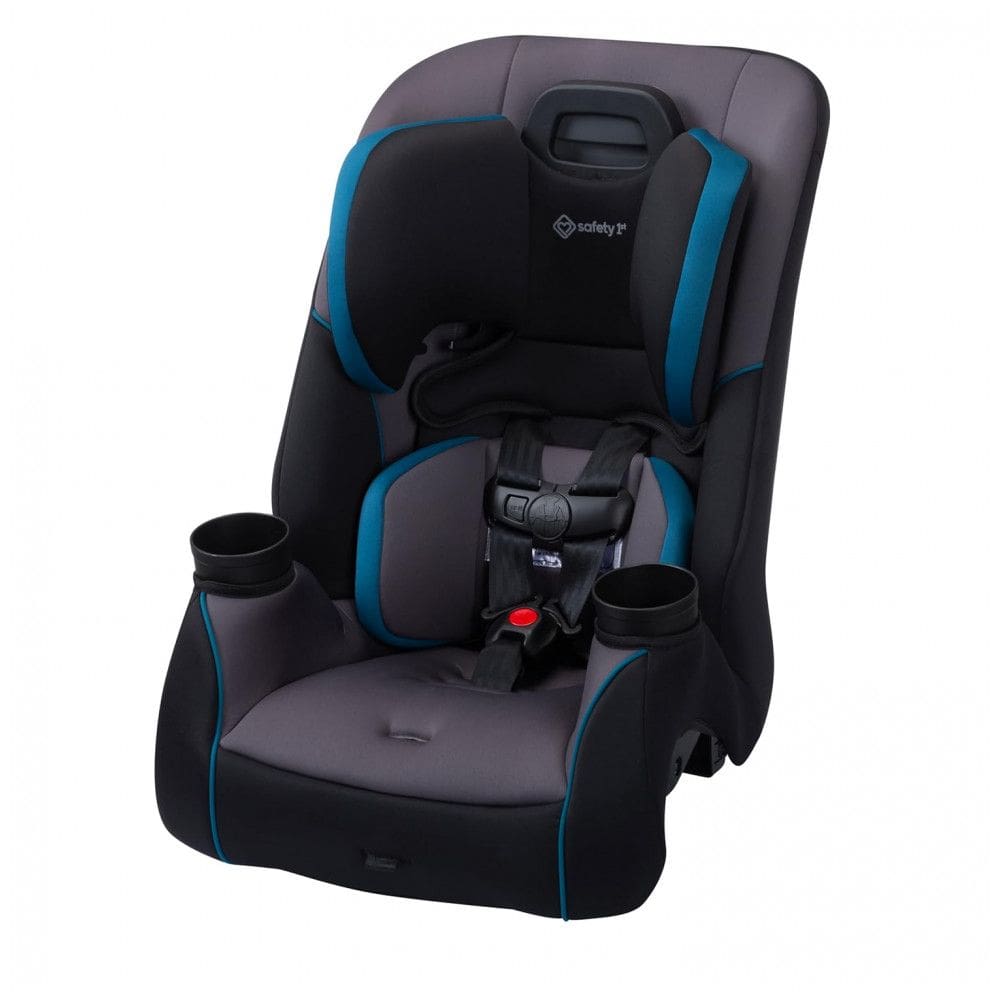 Cadeirinha de Carro Conversível Safety 1st Crosstown Slim All-in-One, Mar Profundo