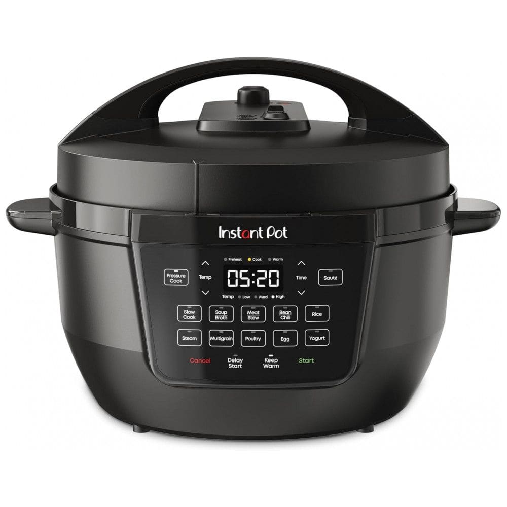 Instant Pot 7,1 litros RIO Wide: Panela Multifuncional Elétrica 7 em 1, Cozimento Rápido, Espaçosa e Estilosa para Grandes Momentos