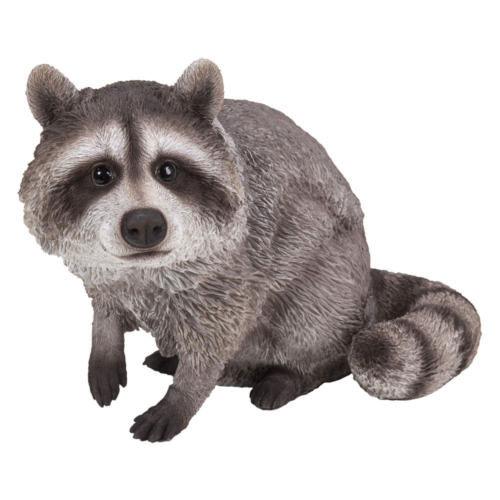 Figura 87988-B Mapache Sentado de Hi-Line Gift