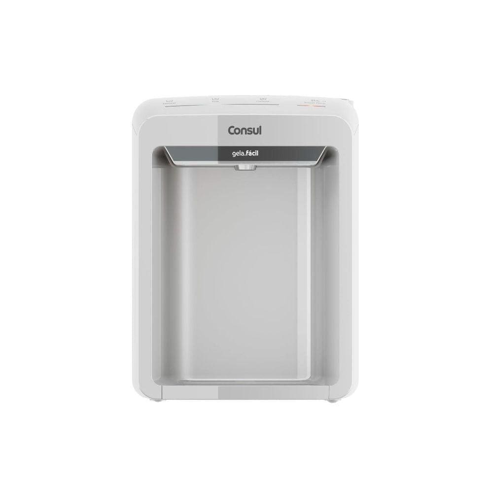 Purificador De Água Consul Eletrônico Com Refrigeração CPB33AB Branco Bivolt
