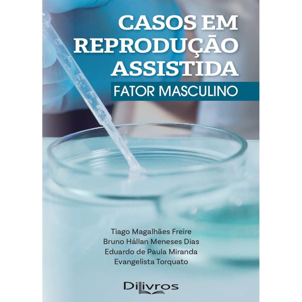 Casos Em Reproducao Assistida Fator Masculino
