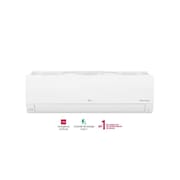 Ar-Condicionado LG Dual Inverter Compact +AI 9.000 BTU Quente/Frio 220V