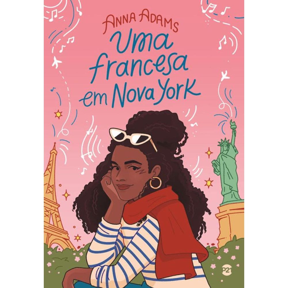Uma francesa em Nova York