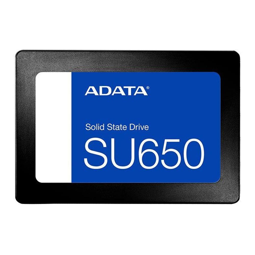 Ssd 480 Gb  Adata  Su650 Asu650ss-480Gt-R  Sata 3