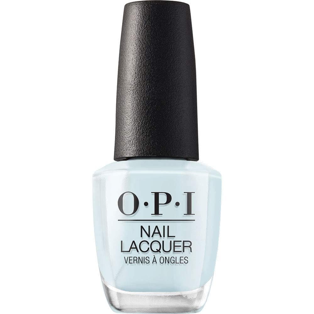 Verniz de unhas OPI Nail Lacquer It`s a Boy! Soft Blue Crème