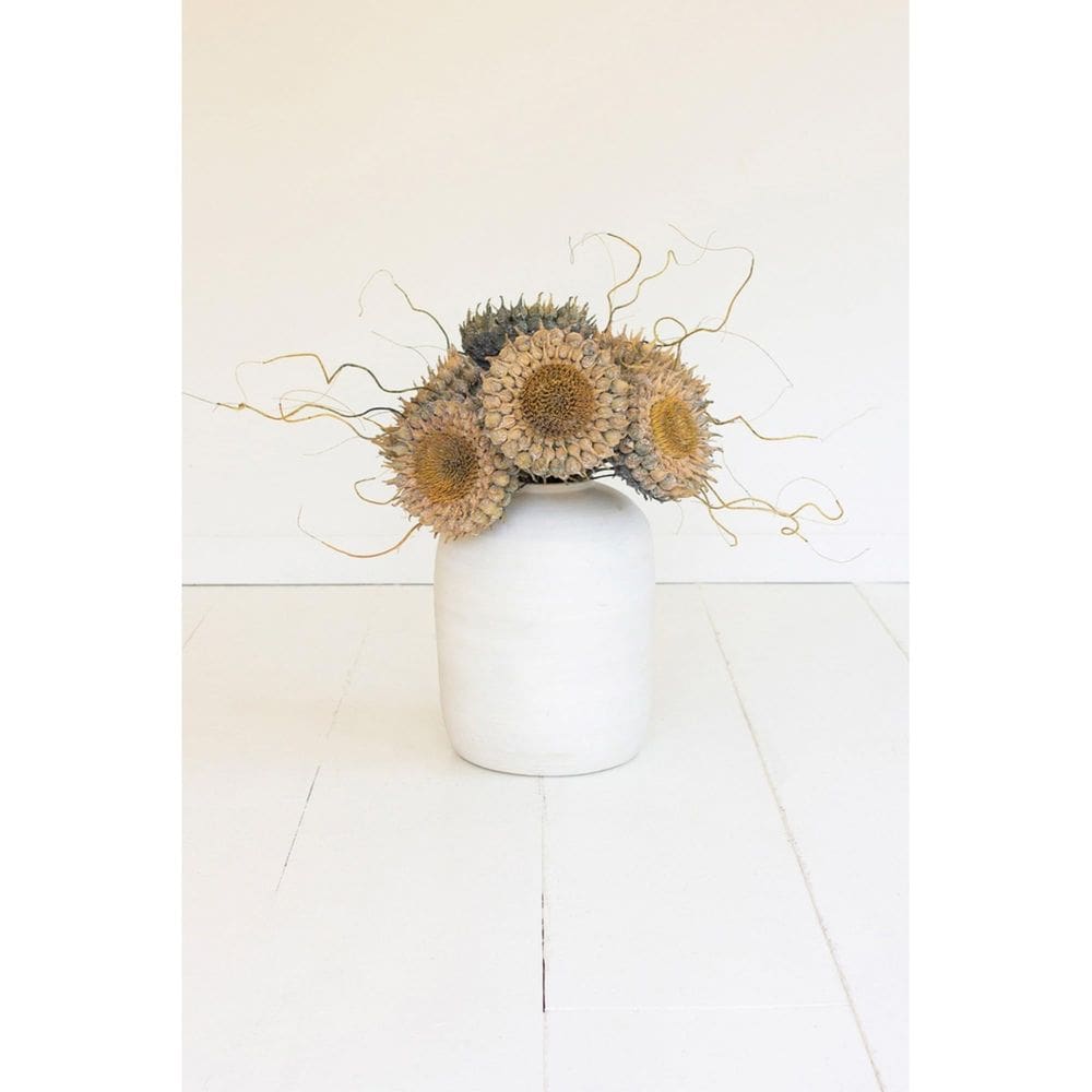 Vaso KALALOU Botanica #2771 para decoração de casa