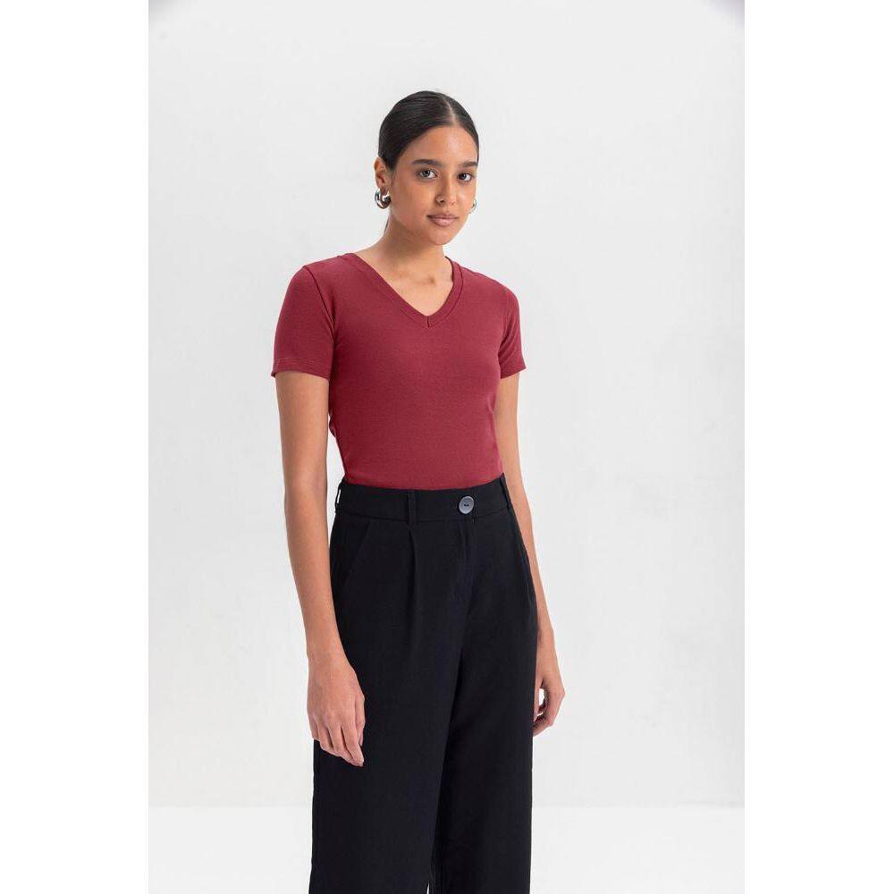 Blusa feminina em cotton Essendi