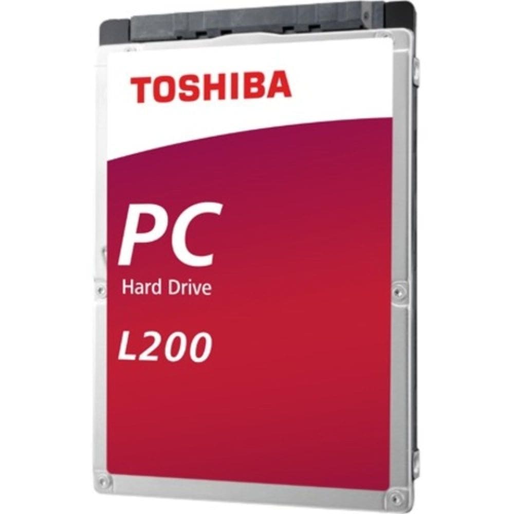 Disco rígido interno Toshiba L200 1TB 2.5” SATA