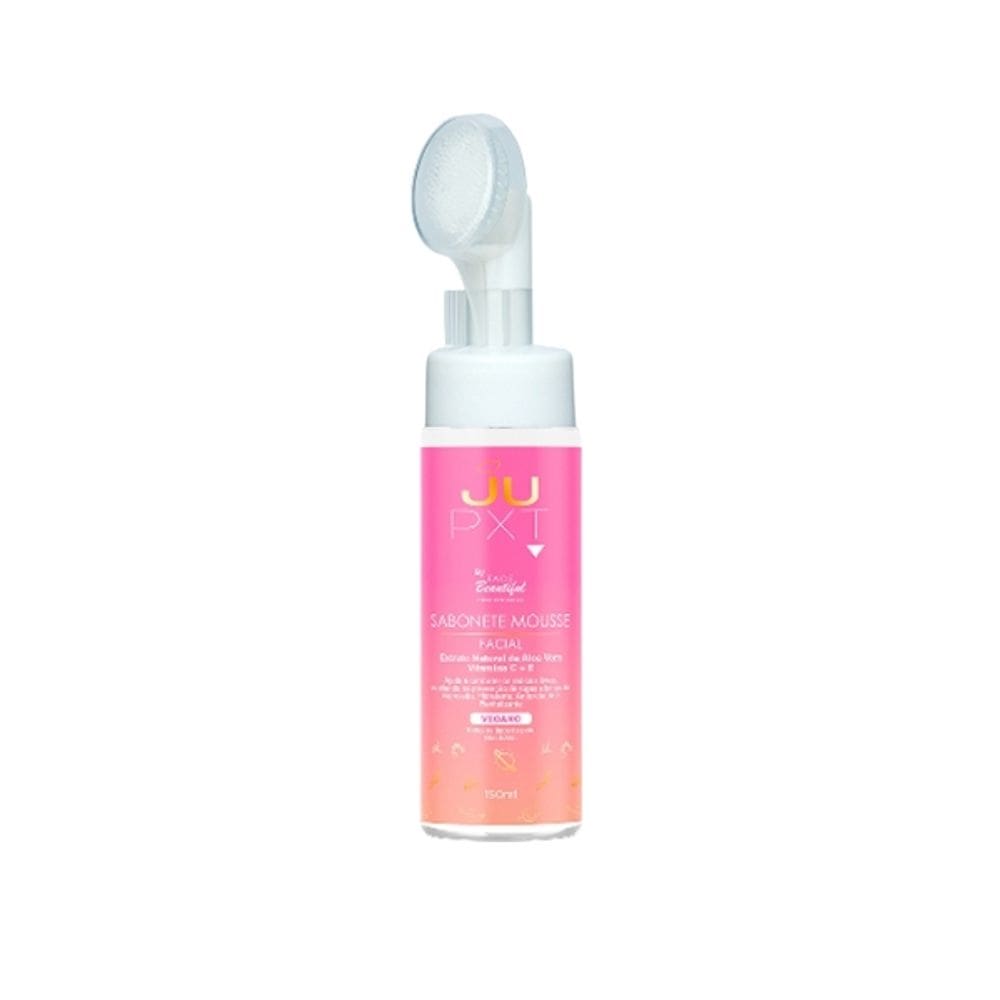 Mousse Limpeza Beautloo Facial Jupxt62-U - 7896595572564
