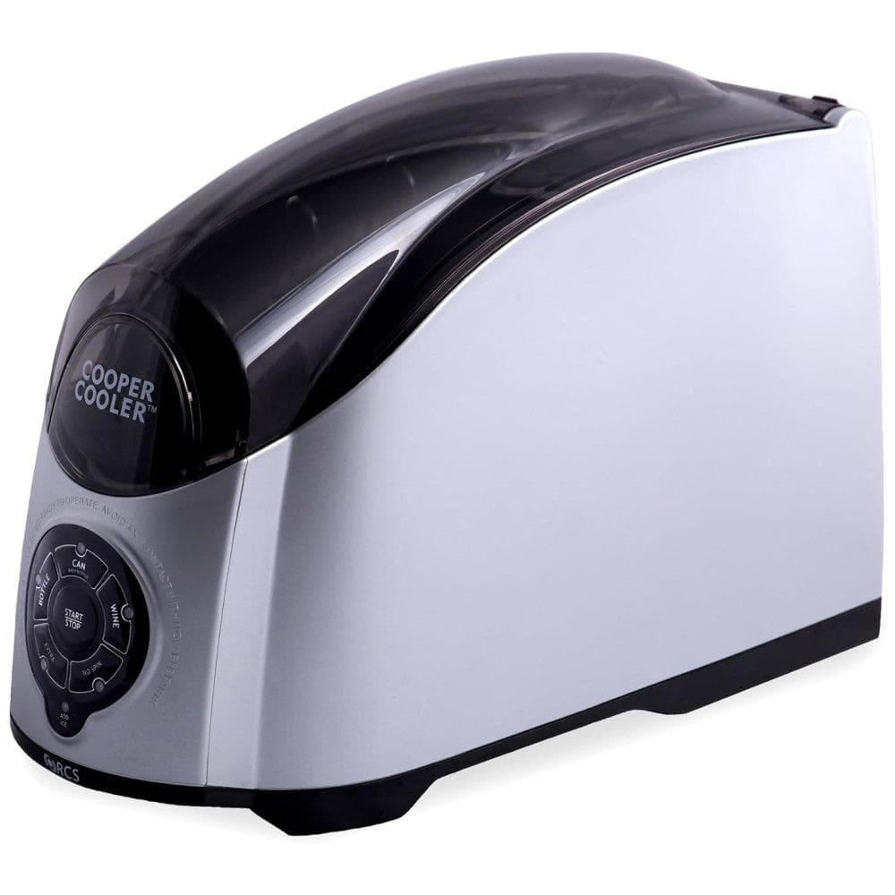 Porta Garrafa Térmico Profissional para Vinho A, Cor, COOPER COOLER HC01.A, Branco