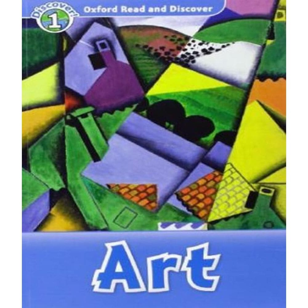 Art - Level 1 - Audio Cd-Rom Pack