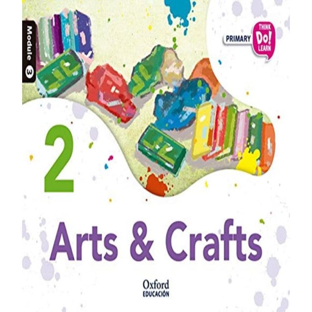 Arts And Crafts 2 - Student Book - Module 3