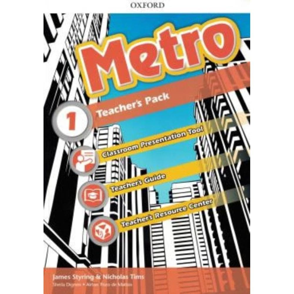 Metro 1 Tb Pk