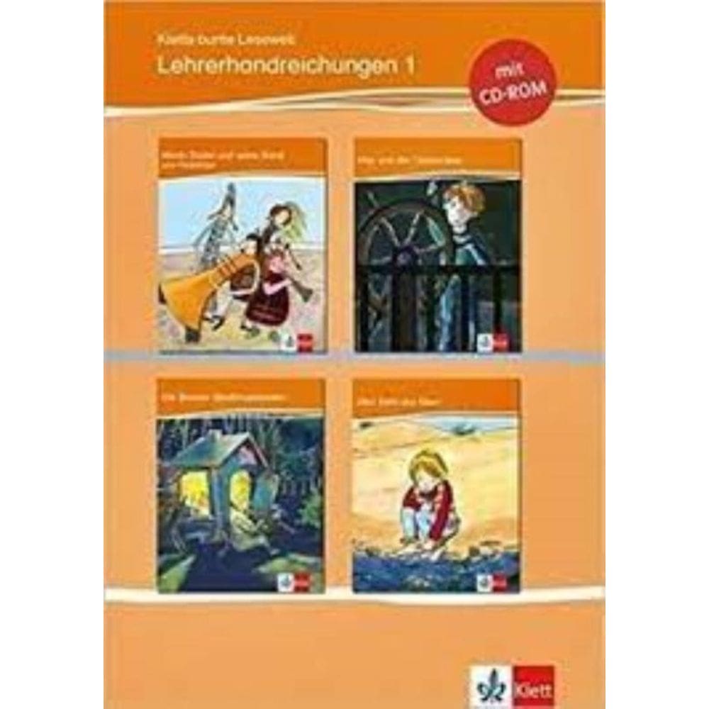 Kletts Bunte Lesewelt, Lh 1