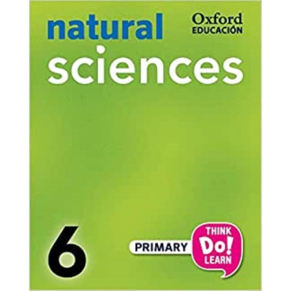 Natural Sciences 6 - Class Book Pack
