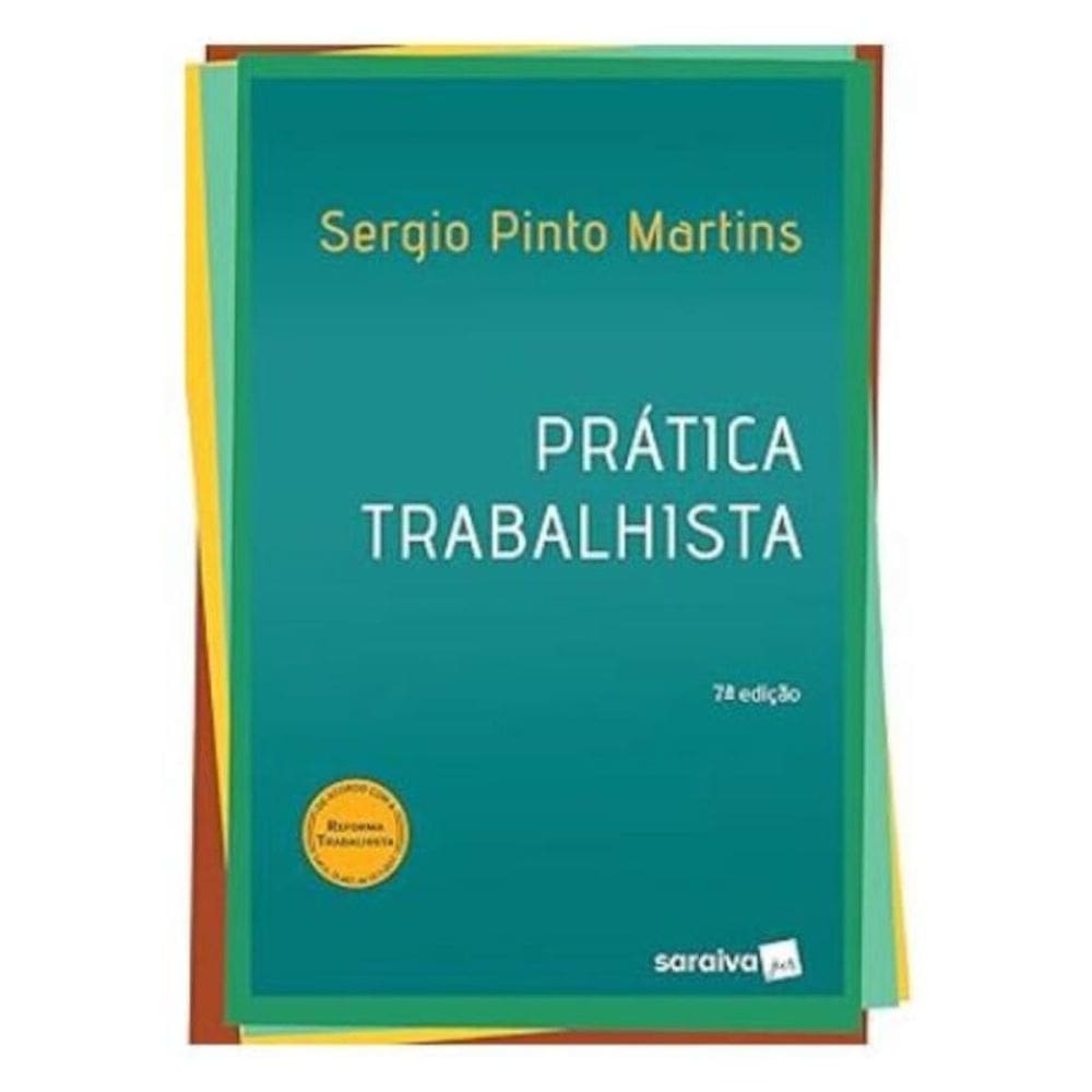Pratica Trabalhista - 07 Ed