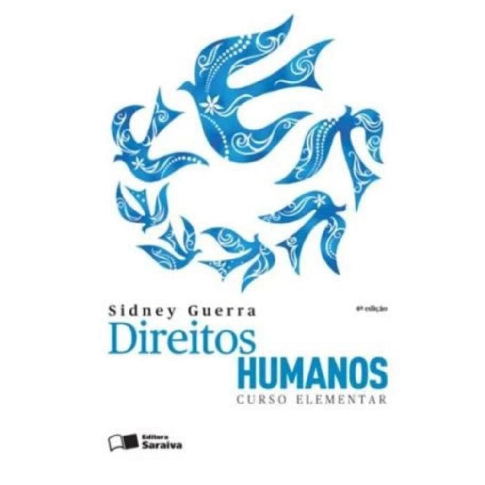 Direitos Humanos - Curso Elementar - 04 Ed