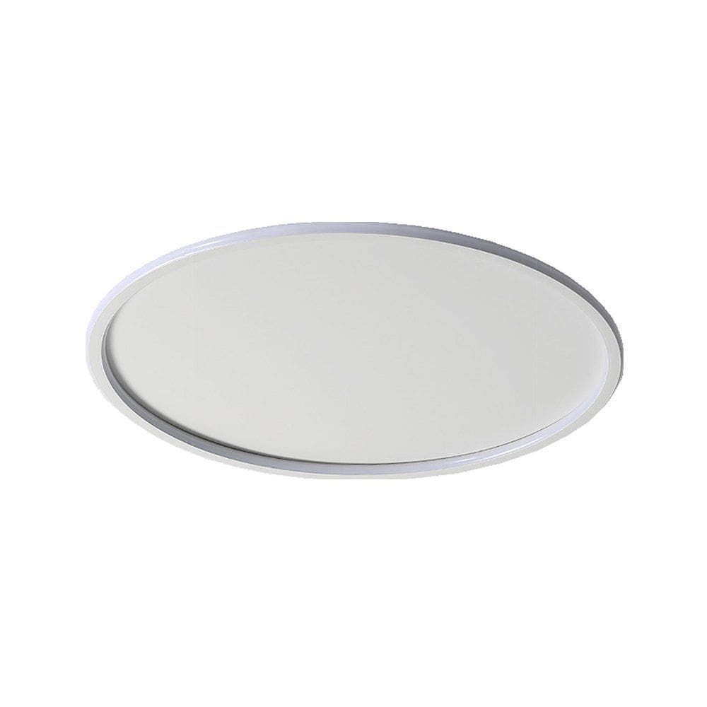 Plafon Skylight Belly 4099L 60cm Led Bivolt Branco