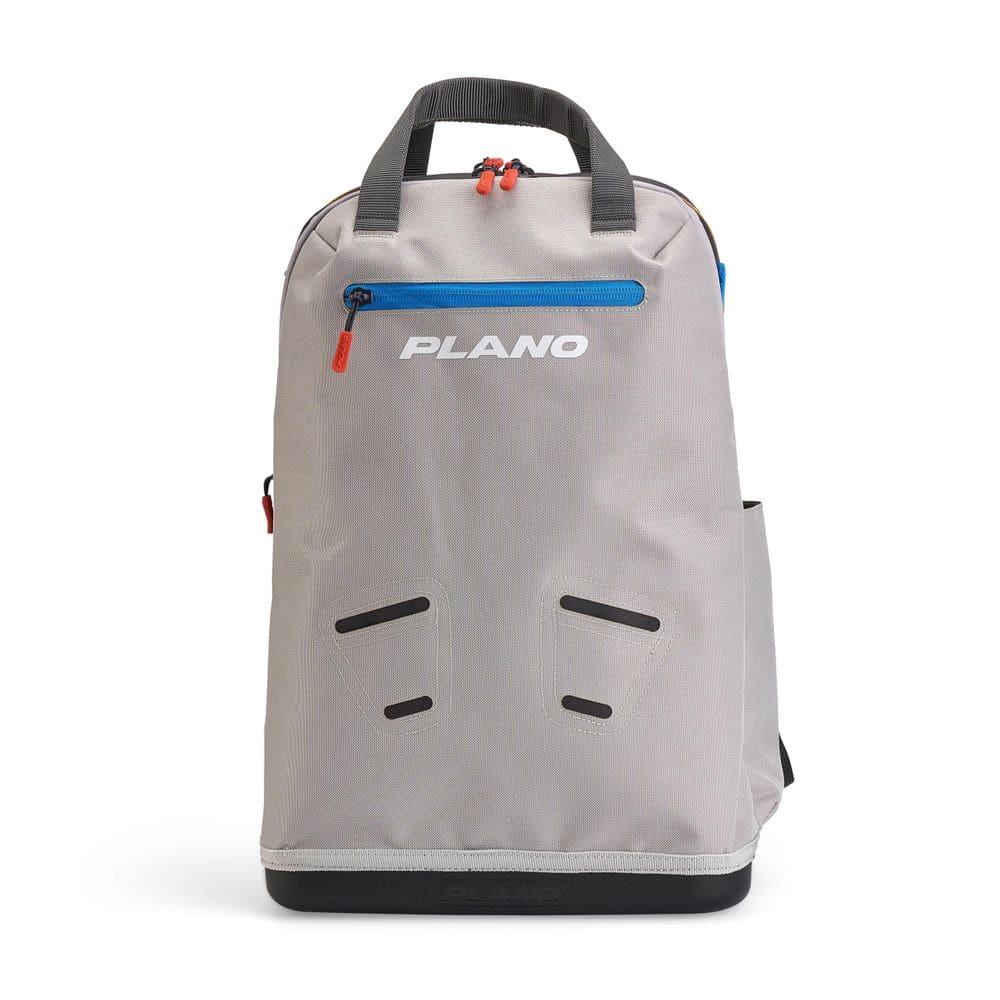 Mochila Plano Weekend 3700 com base impermeável e bolsa de pesca