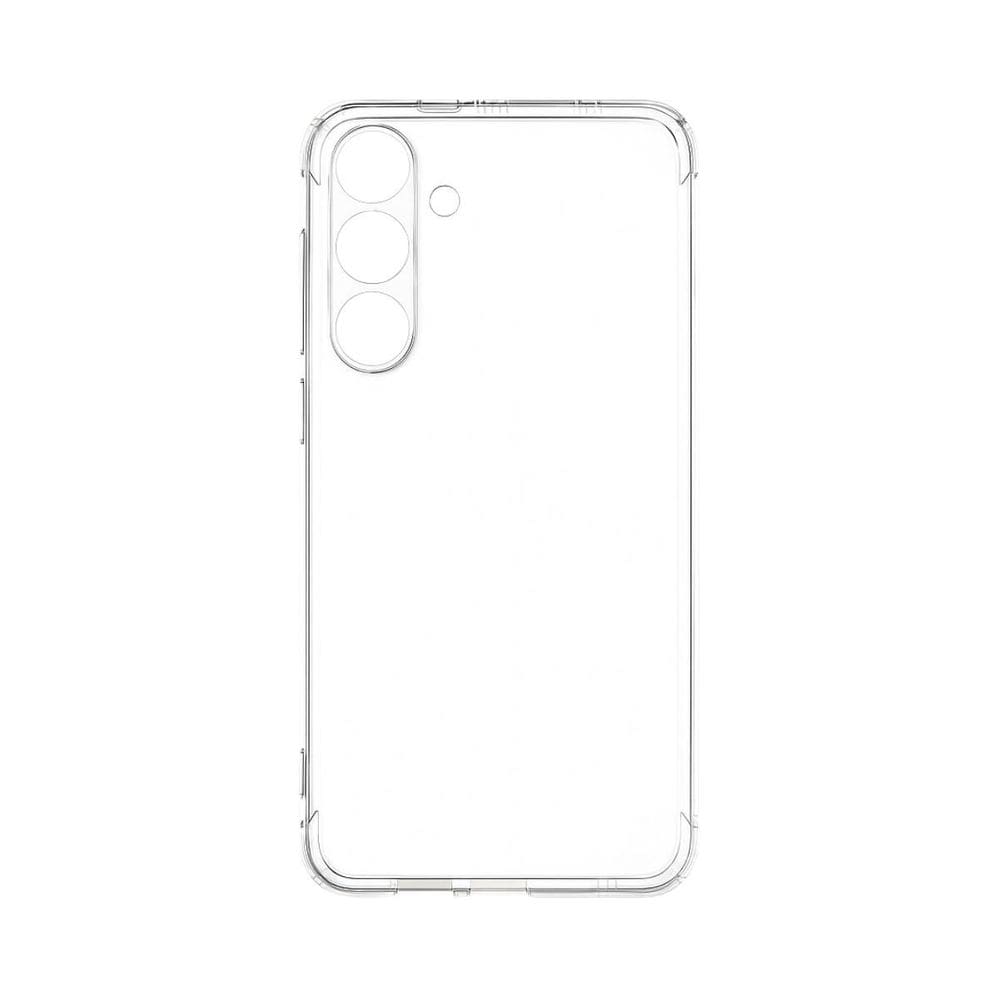 Capinha Transparente Para Samsung S25 Fe - Capa Tpu Premium