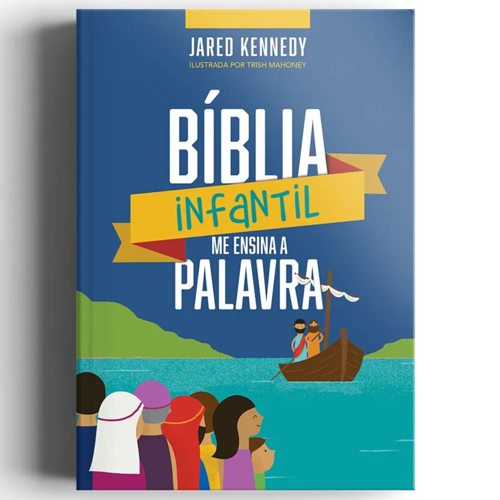 Bíblia Infantil Ilustrada Me Ensina A Palavra - 52 Histórias