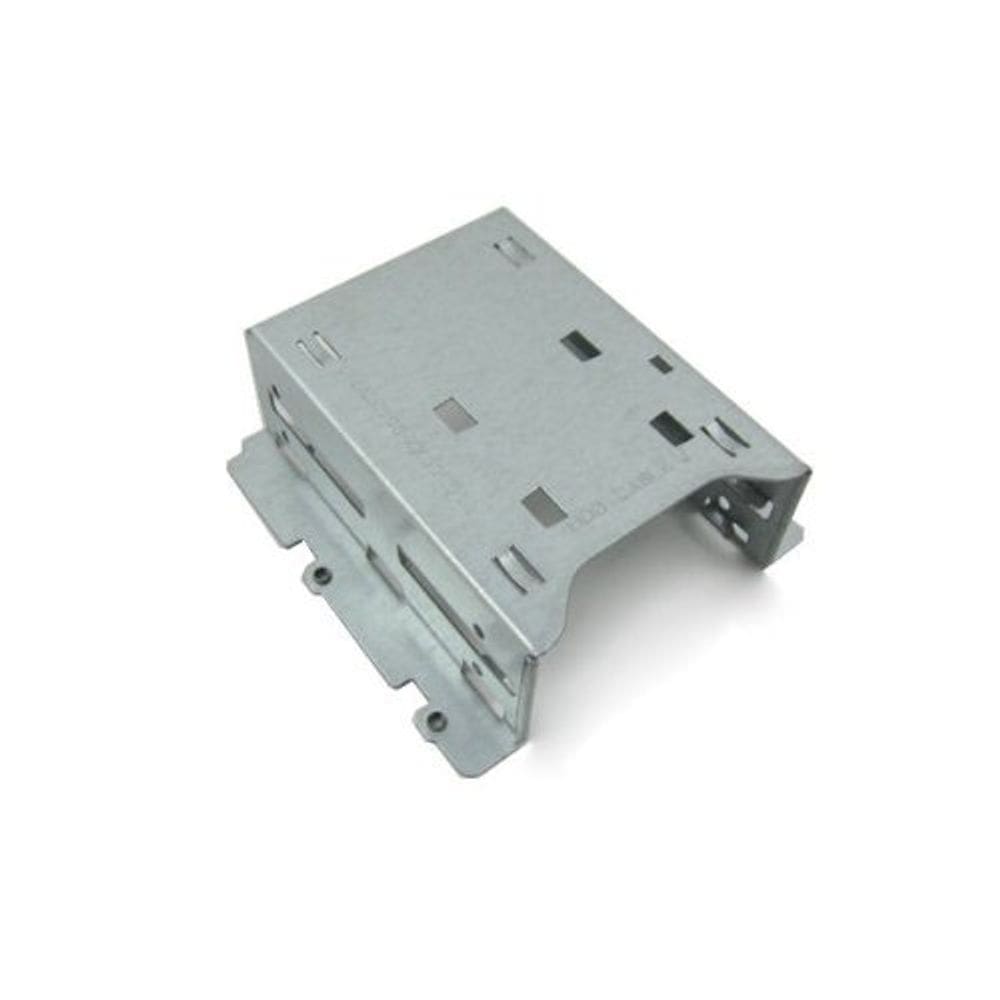 Suporte de HDD Supermicro MCP-220-00044-0N para 2 HDD de 2,5 polegadas
