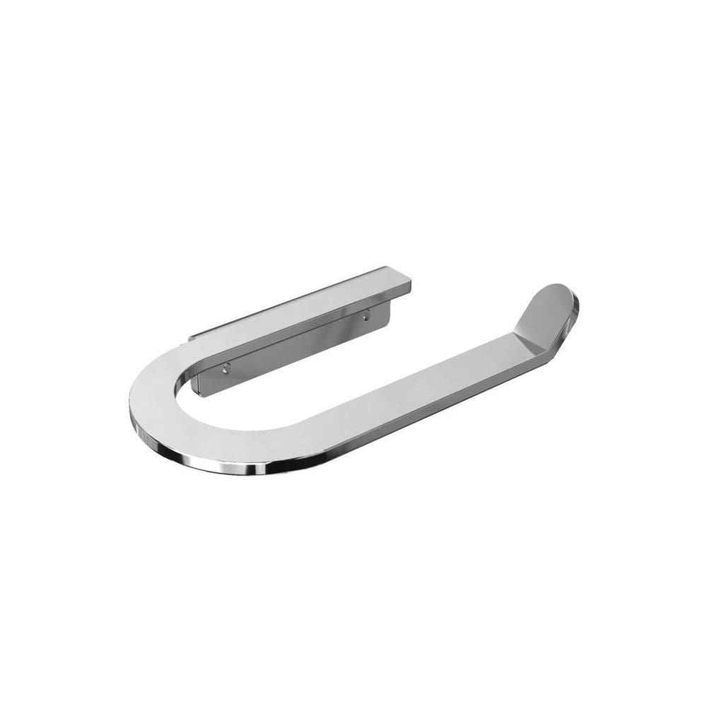 Porta Papel Higiênico Escovado Agata Grego Metal