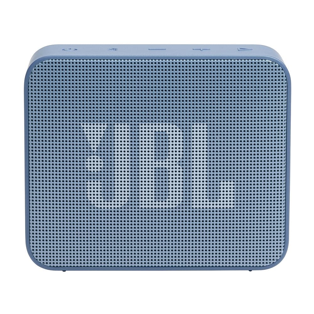 Caixa De Som Bluetooth Jbl Go Essential 2 Azul autêntico