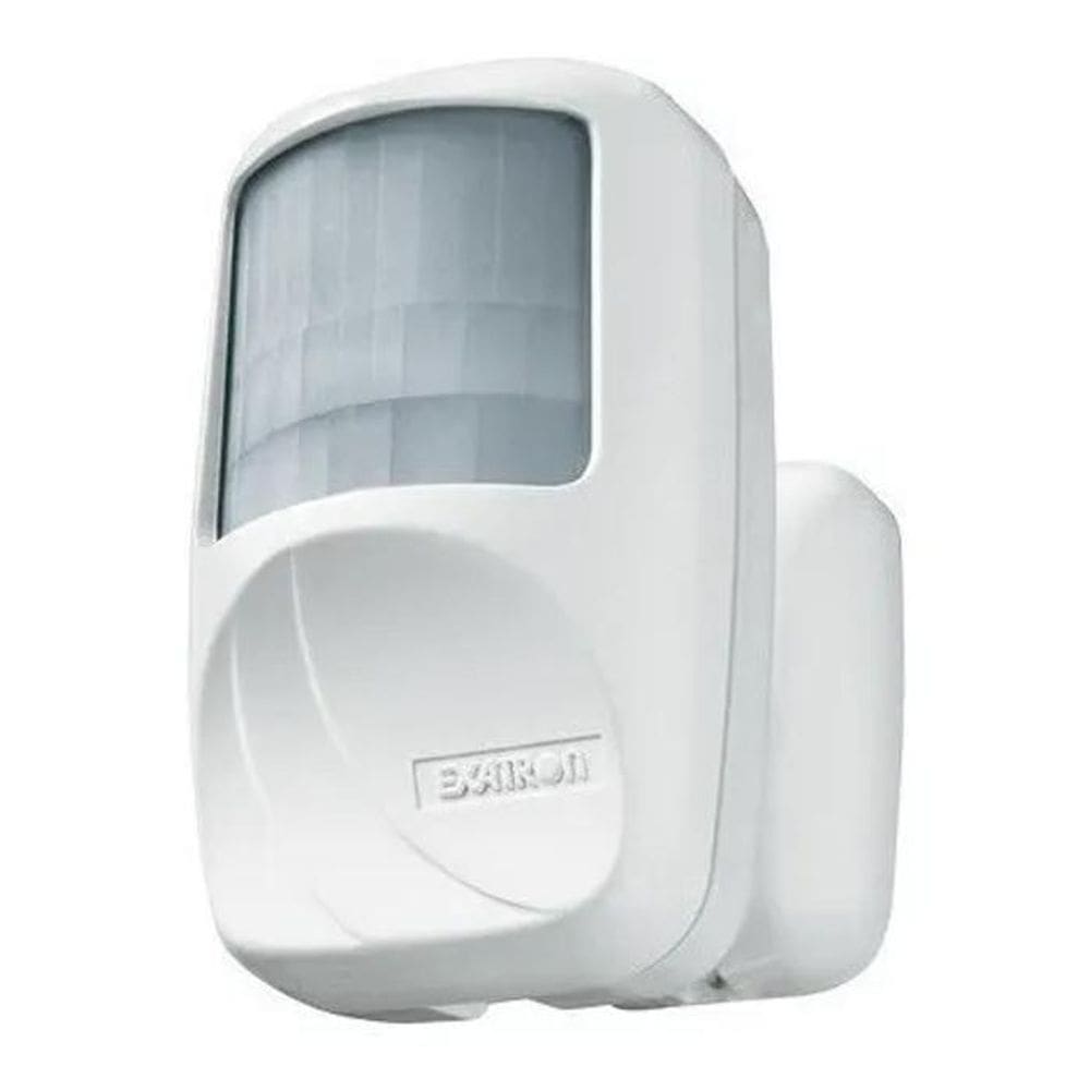 Sensor De Presença De Parede Articulável Frontal 110 Exatron
