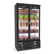 Auto Serviço Vanguard Congelados 2 Portas com Aquecimento -18 ºc ASVCG2P PR 220v – Refrimate