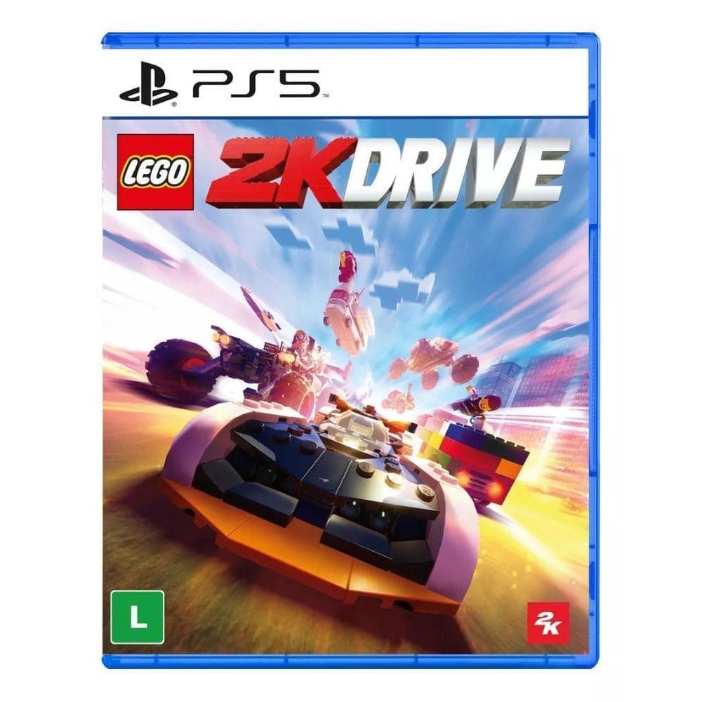 Lego 2K Drive - Ps5