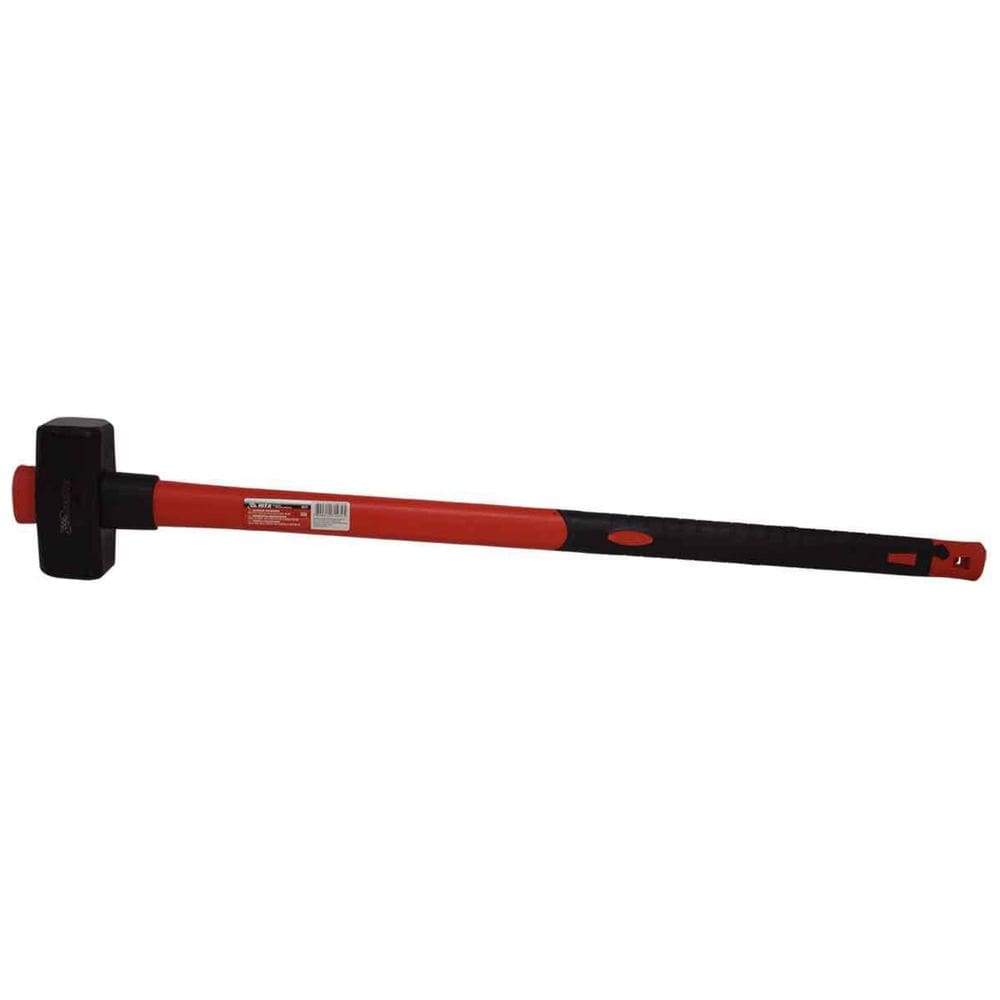 Marreta 3Kg Cabo De Fibra Emborrachado Mtx