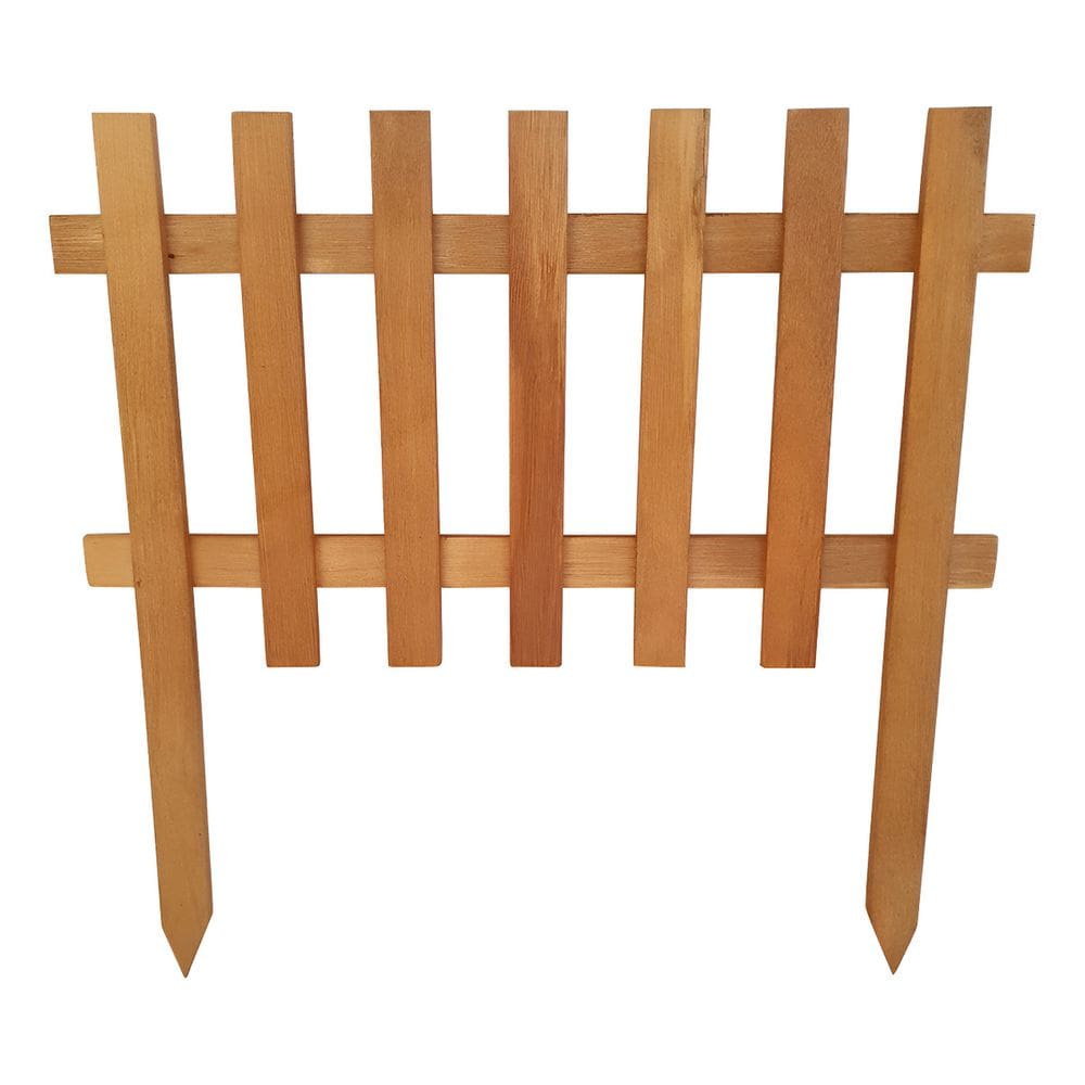 Cerca De Eucalipto Jatoba 30x50 Cm Stain