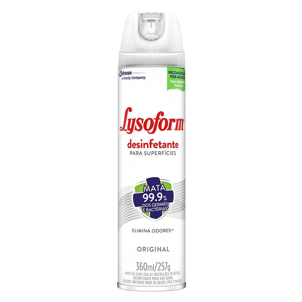Lysoform Spray 360ml